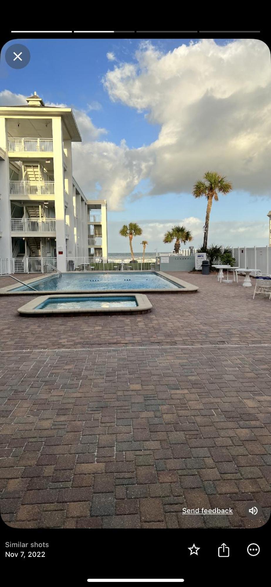 Coastal Waters 102 Aparthotel New Smyrna Beach Eksteriør bilde
