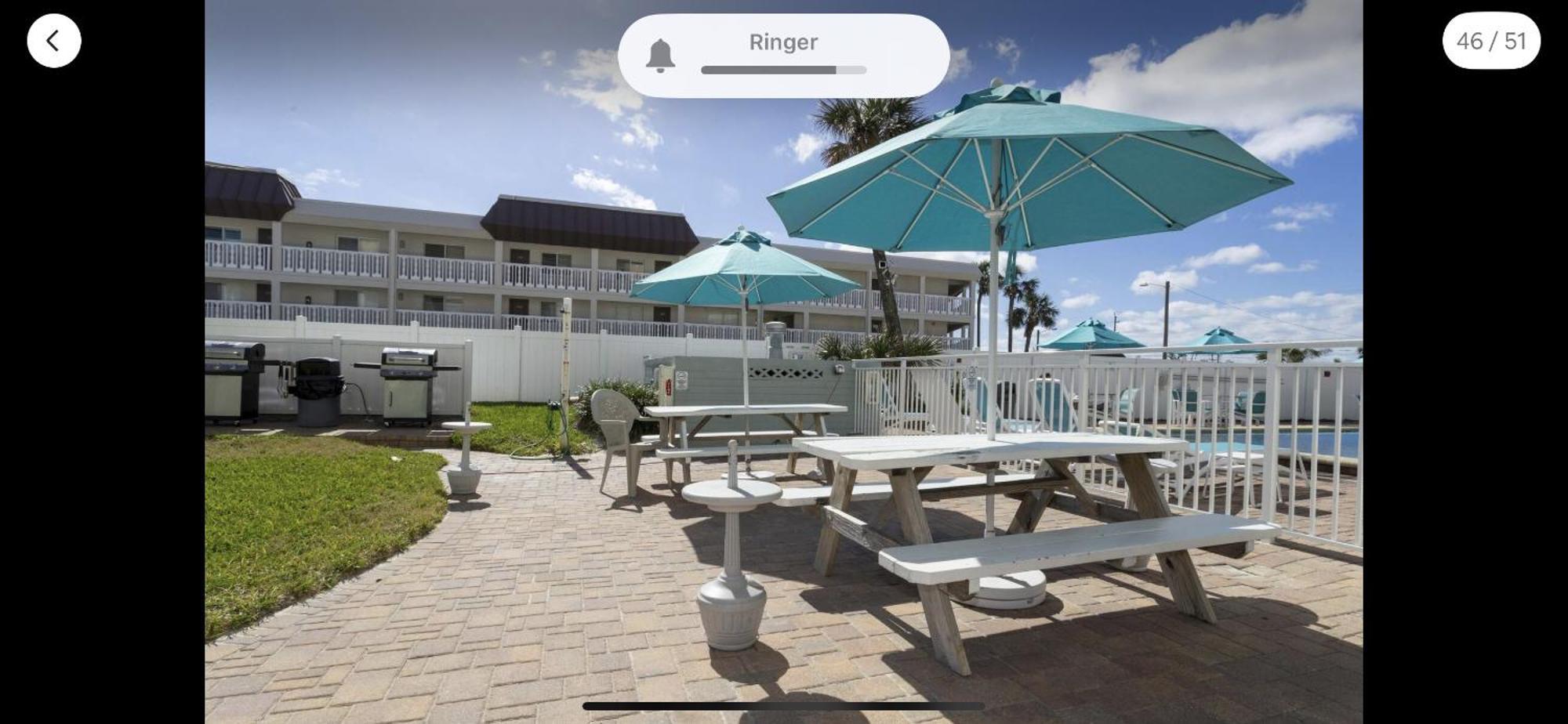 Coastal Waters 102 Aparthotel New Smyrna Beach Eksteriør bilde