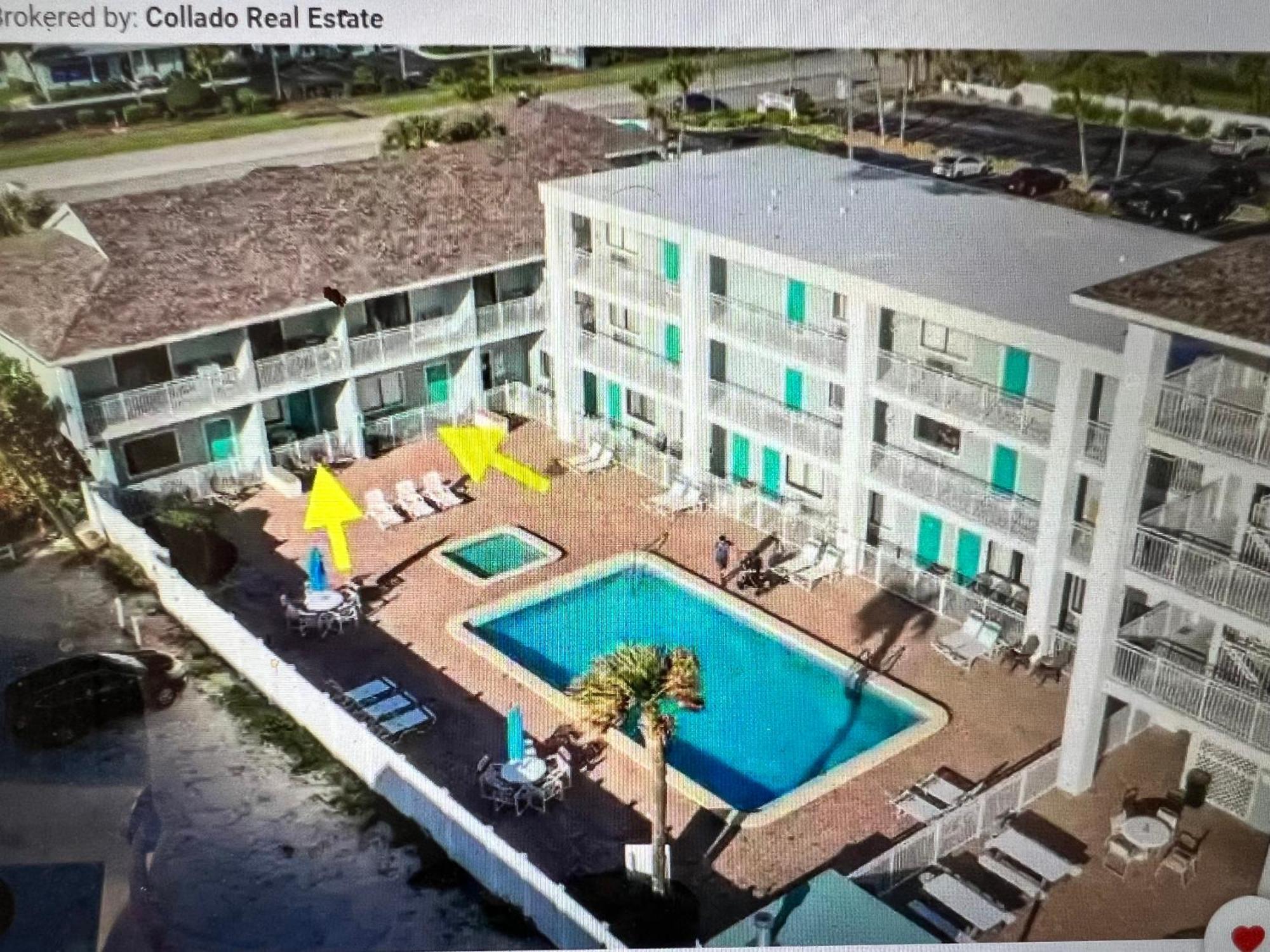 Coastal Waters 102 Aparthotel New Smyrna Beach Eksteriør bilde