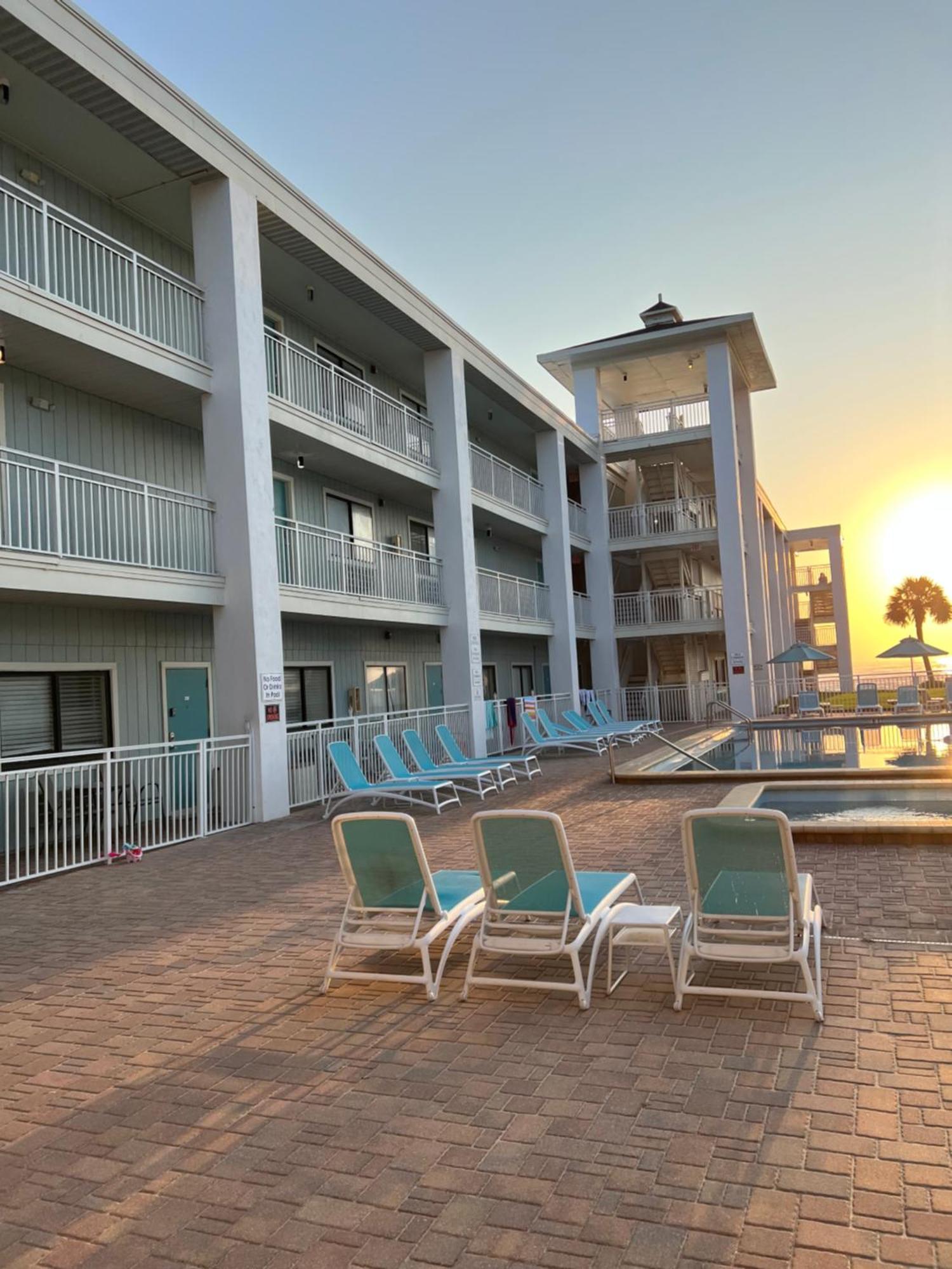 Coastal Waters 102 Aparthotel New Smyrna Beach Eksteriør bilde