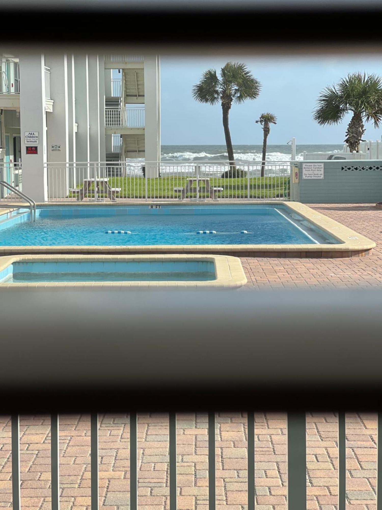 Coastal Waters 102 Aparthotel New Smyrna Beach Eksteriør bilde